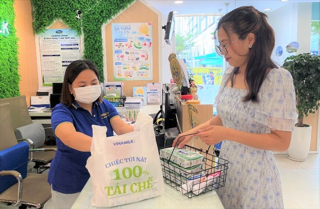 Xu hướng phát triển bền vững trong ngành thực phẩm và đồ uống ảnh 4