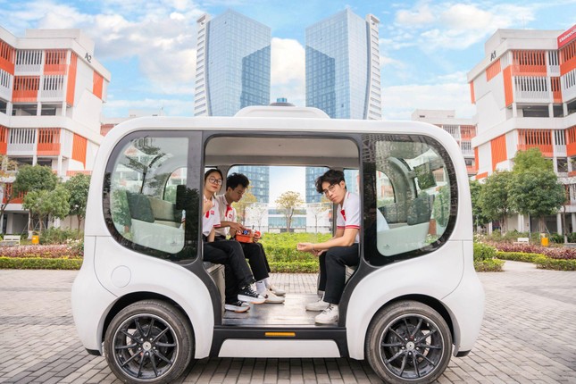 UWE Bristol@Phenikaa Campus: Điểm đến cho Gen Z yêu công nghệ ảnh 3
