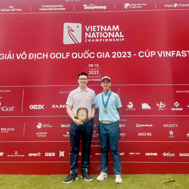 Altruist Sunscreen - Kem chống nắng hàng đầu dành cho các Golfer tại Giải vô địch Golf quốc gia 2023 ảnh 3