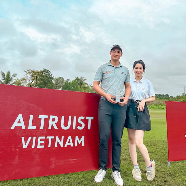 Altruist Sunscreen - Kem chống nắng hàng đầu dành cho các Golfer tại Giải vô địch Golf quốc gia 2023 ảnh 4