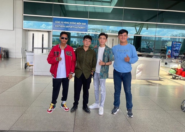 Sinh viên Đại học Trà Vinh tham gia chương trình thực tập hưởng lương tại Israel ảnh 1