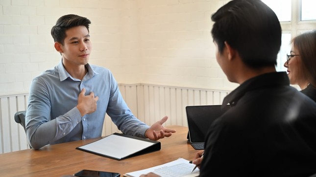Chưa có kinh nghiệm làm việc, chinh phục nhà tuyển dụng như thế nào? ảnh 3