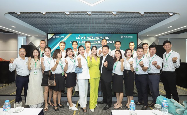 Cen Land hợp tác Phố Xanh mở rộng thị phần BĐS thổ cư ảnh 3