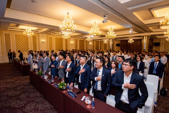 Giữ lửa nghề cho các CVKD bất động sản với hội thảo “Cơ hội và thích ứng” ảnh 1