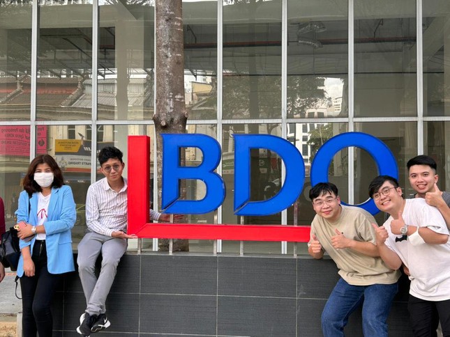 Kế toán tích hợp chứng chỉ nghề nghiệp Quốc tế - Chọn đúng ngành học để trở thành công dân toàn cầu ảnh 2