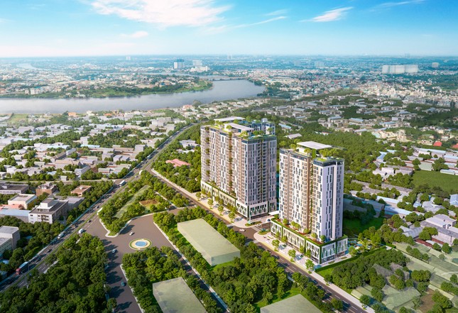Kusto Home công bố pháp lý đầy đủ và minh bạch của dự án Urban Green ảnh 2