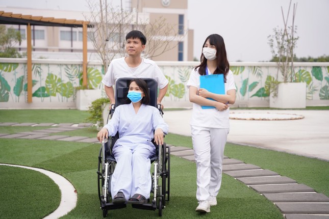 Bệnh viện tiêu chuẩn Nhật Bản đầu tiên ở Ecopark chính thức vận hành ảnh 4