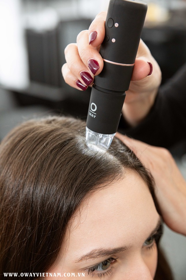 Dưỡng mượt trị liệu phục hồi tóc với Oway Glossy Nectar: Xu hướng của tương lai ảnh 3