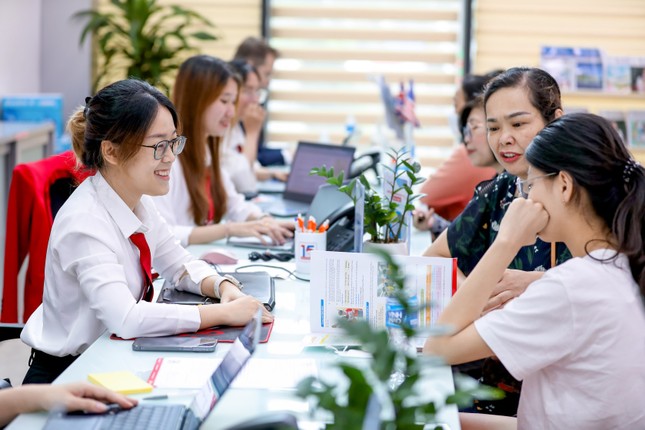 Điểm thi cao nhưng không qua điểm chuẩn, nắm cơ hội cuối xét tuyển bổ sung bằng học bạ ảnh 1