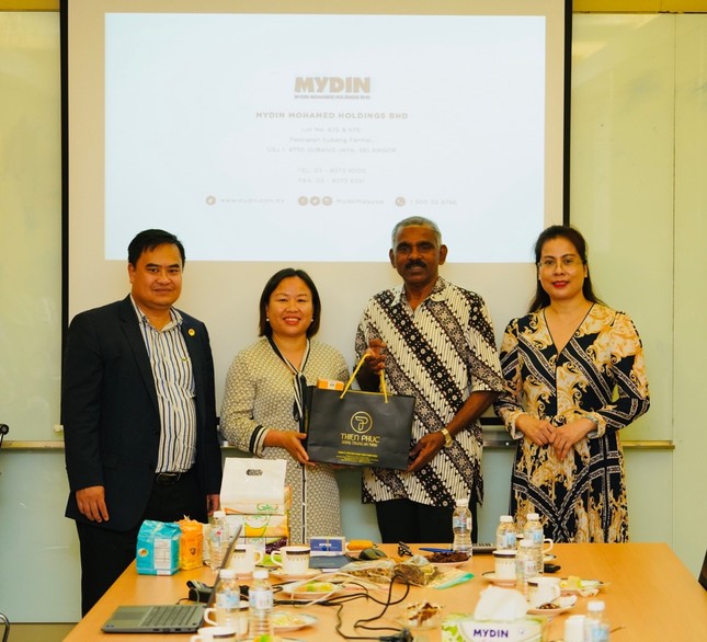 Dược thảo Thiên Phúc với mục tiêu xuất khẩu Đông trùng hạ thảo vào thị trường Malaysia ảnh 3
