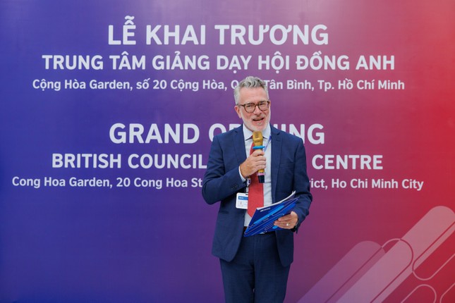 Hội đồng Anh: Tiếng Anh là cánh cửa mở tới con đường hội nhập ảnh 2