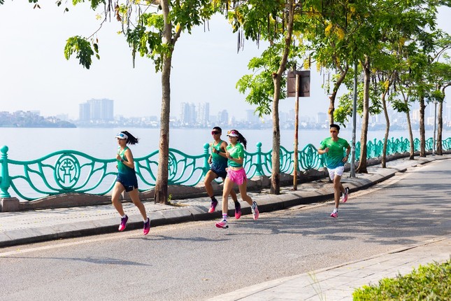 VPBank công bố đơn vị vận hành giải chạy VPBank Hanoi International Marathon 2023 ảnh 2