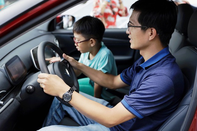 Người dùng tiết lộ lí do 'nghiện' xe điện VinFast ảnh 5