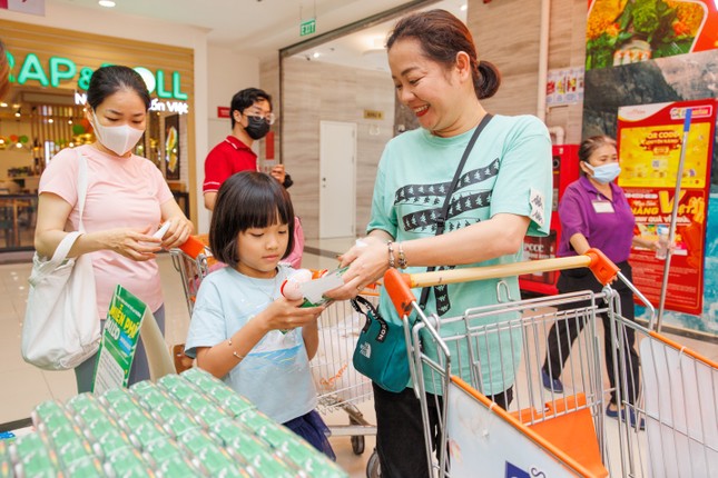 Nestlé Milo tiếp sức 'thế hệ ý chí' với gần 3 triệu hộp milo nhân ngày tựu trường ảnh 2