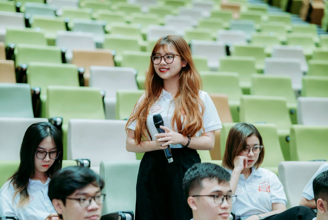 Điểm yêu thích chung của những GenZ tìm ‘bến đỗ’ tại Viettel Solutions ảnh 1