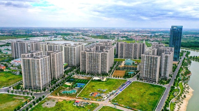 Giá chung cư tăng liên tục, khách hàng 'đỏ mắt' tìm nơi an cư ảnh 1