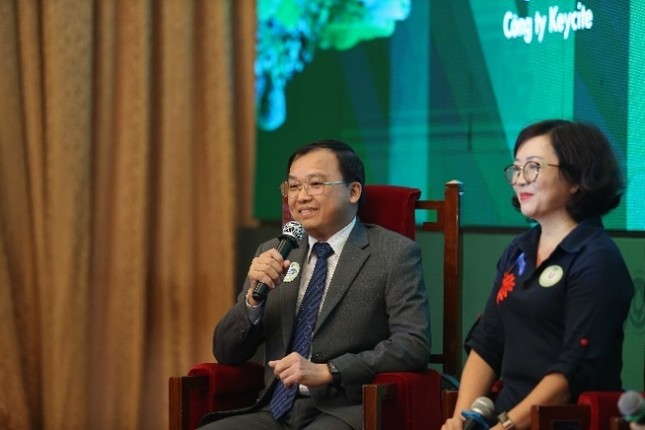 Vinamilk đứng thứ 5 trong top 10 thương hiệu sữa có tính bền vững cao nhất toàn cầu ảnh 3