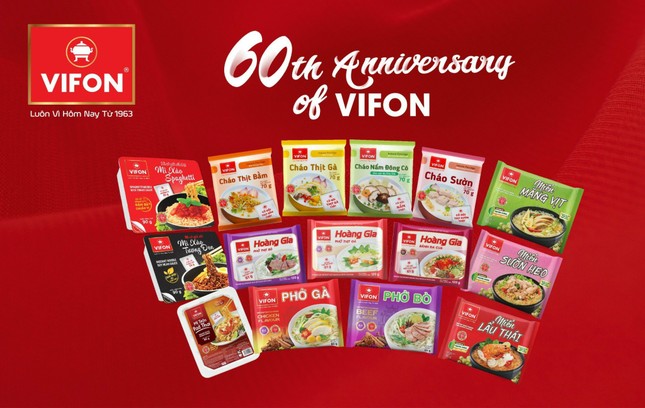 VIFON tri ân người tiêu dùng với chương trình khuyến mại trị giá hơn 6 tỷ đồng ảnh 2