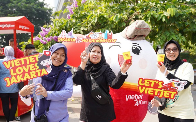 Công bố đường bay thẳng Hà Nội – Jakarta trước sự chứng kiến của lãnh đạo Việt Nam và Indonesia ảnh 2