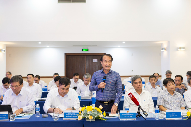 EVNSPC và 21 tỉnh phía Nam hợp sức gỡ vướng, đảm bảo cung ứng điện ảnh 2