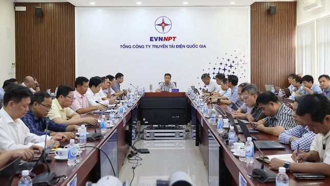 Tập trung nguồn lực hoàn thành dự án Đường dây 500kV mạch 3 từ Quảng Trạch đến Phố Nối ảnh 1