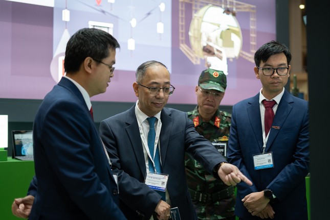 MSPO 2023: Viettel Group mở rộng quan hệ đối tác toàn cầu cùng WB Group (Ba Lan) ảnh 2