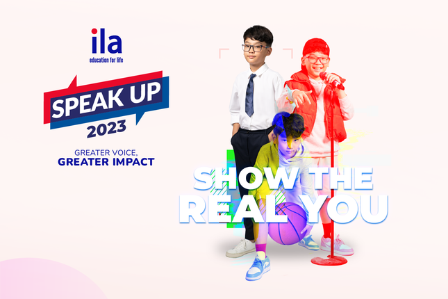 Speak Up 2023: Khởi động mùa tranh tài cho học sinh toàn quốc ảnh 1