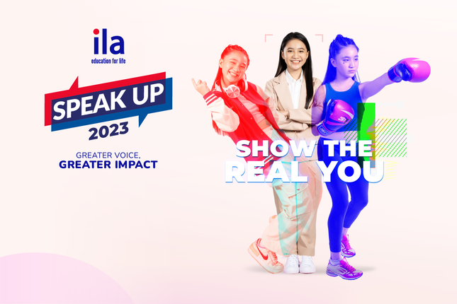 Speak Up 2023: Khởi động mùa tranh tài cho học sinh toàn quốc ảnh 2