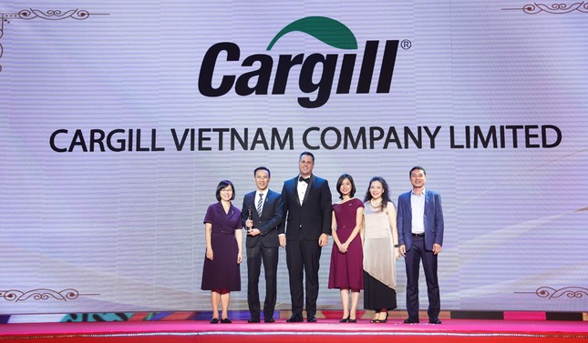 Cargill Việt Nam: Nỗ lực xuất sắc và lấy con người làm trọng ảnh 1