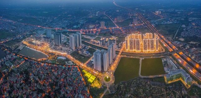 Xu hướng dịch chuyển về phía Tây của cộng đồng khách Hàn, Nhật ảnh 1