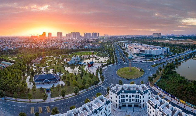 Xu hướng dịch chuyển về phía Tây của cộng đồng khách Hàn, Nhật ảnh 2