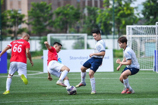 Standard Chartered Cup 2023 tìm ra ứng viên đầu tiên cho chức vô địch ảnh 2