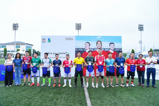 Standard Chartered Cup 2023 tìm ra ứng viên đầu tiên cho chức vô địch ảnh 1