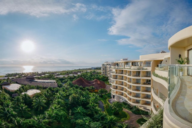 Ana Mandara Cam Ranh thắng lớn tại World Travel Awards 2023 ảnh 3