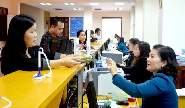 KBNN Tuyên Quang đẩy mạnh triển khai thanh toán tự động các khoản chi điện, nước, dịch vụ viễn thông ảnh 1