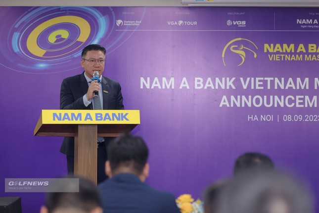 Giải Golf 'Tôi yêu Việt Nam': Lan tỏa tinh thần thể thao vì cộng đồng ảnh 3