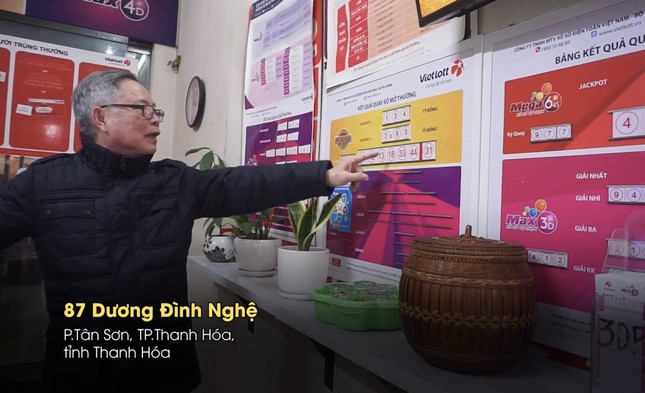 Phương châm “không nghỉ một ngày” giúp ông chủ vé số 80 tuổi đạt doanh thu khủng ảnh 3