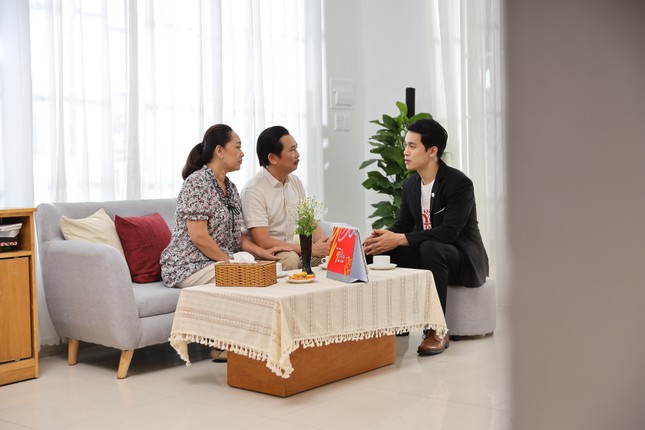 Prudential chi trả gần 9,7 tỷ đồng cho một khách hàng tại Long An ảnh 2