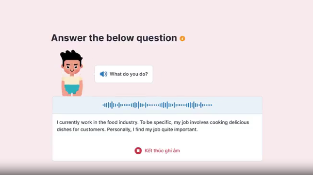 Công nghệ dạy và học tích hợp AI của DOL English có gì vượt trội ảnh 2