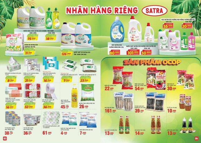 SATRA đồng hành cùng sản phẩm OCOP: Kết nối và hỗ trợ tiêu thụ ảnh 3