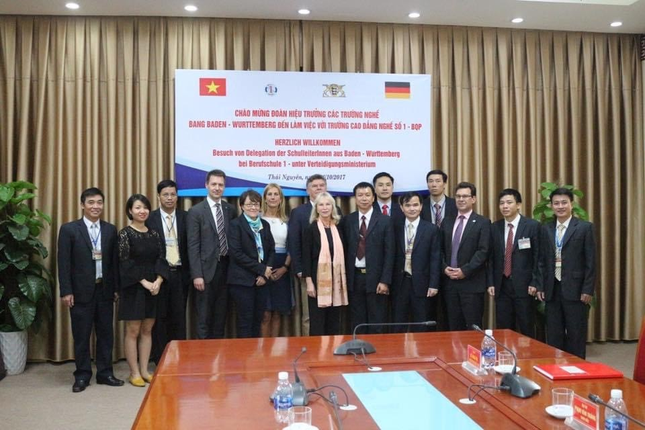 Đào tạo nghề gắn với giải quyết việc làm ảnh 3