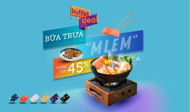 Trải nghiệm một chạm thời thượng và siêu mượt với thẻ TPBank ảnh 3