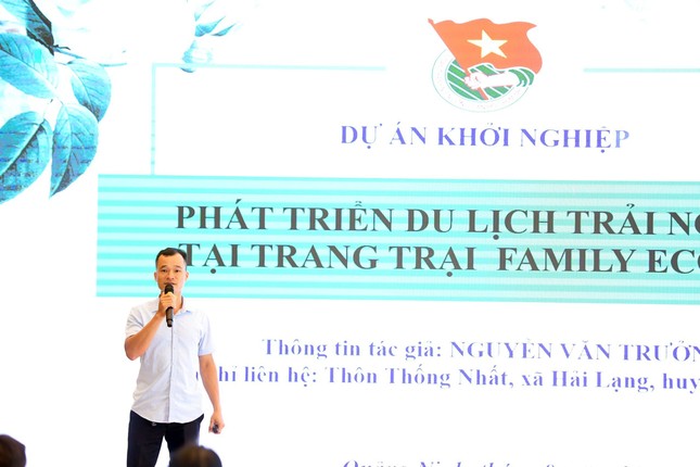 Dám đổi mới và tạo khác biệt để nâng cao năng lực cạnh tranh trong giới trẻ ảnh 3