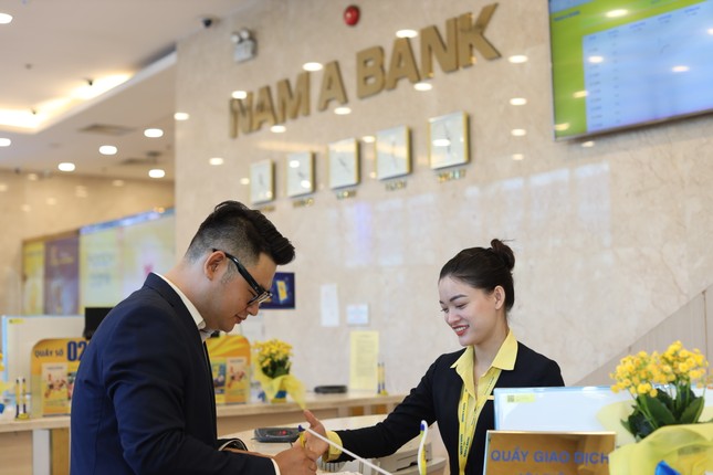 Nam A Bank chung tay cùng TP.HCM phát triển xanh ảnh 4