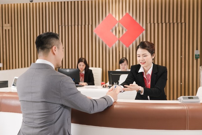 Những chuyển đổi kiến tạo di sản ngân hàng thế giới của “người tiên phong” ảnh 2