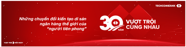 Những chuyển đổi kiến tạo di sản ngân hàng thế giới của “người tiên phong” ảnh 1