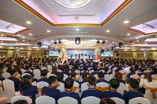 Sắp ra mắt trung tâm đào tạo Cen Global Academy tại TP. HCM ảnh 1