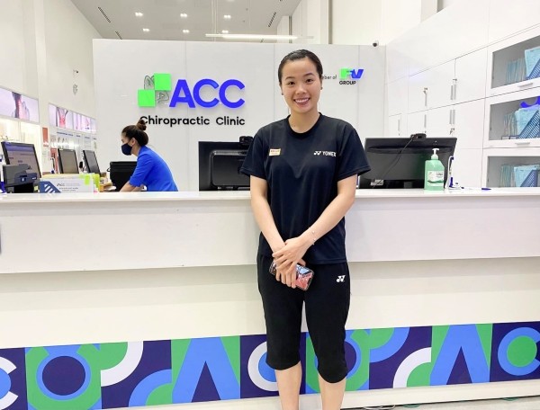 ACC đồng hành cùng VĐV Nguyễn Thuỳ Linh vô địch giải Cầu lông Việt Nam mở rộng 2022 và 2023 ảnh 1