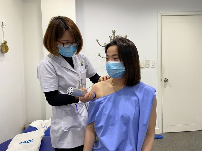 ACC đồng hành cùng VĐV Nguyễn Thuỳ Linh vô địch giải Cầu lông Việt Nam mở rộng 2022 và 2023 ảnh 3