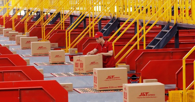 J&T Express được vinh danh tại lễ trao giải công nghệ hàng đầu châu Á ảnh 3